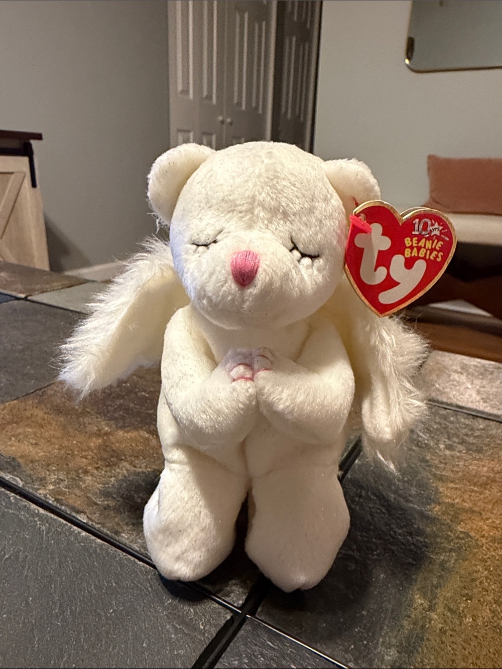 Beanie Baby Blessed